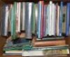 Minor Counties, schools, colleges and related cricket. Two boxes comprising approx. one hundred histories, handbooks, brochures, booklets etc. Earlier club histories include 'Eighty Years of Cricket. A Brief History of Corsham Sports Club 1848-1928', H.S. - 2