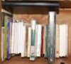 Minor Counties, schools, colleges and related cricket. Two boxes comprising approx. one hundred histories, handbooks, brochures, booklets etc. Earlier club histories include 'Eighty Years of Cricket. A Brief History of Corsham Sports Club 1848-1928', H.S. - 3