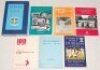 Durham and northeast cricket. A selection of fifteen club and county histories including 'A Century of Cricket in South Northumberland 1864-1969', George Harbottle 1969, good dustwrapper. 'To Ashbrooke and Beyond. The history of the Sunderland Cricket and - 2