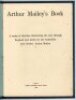 Arthur Mailey. 'Arthur Mailey's Book. A Series of Sketches illustrating the tour through England and Africa by the Australian slow bowler, Arthur Mailey'. Harry Goddard. Sydney 1922. Original pictorial covers. Tipped in to modern blue cloth with gilt titl - 2