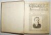 'Cricket: A Weekly Record of the Game'. 1884/85 and 1885/86. Two bound volumes. Vol. III Nos. 67-76, 24th July- 25th September 1884 and Vol. IV Nos. 80-106 29th January- 24th September 1885. Lacking title and contents pages, otherwise appears complete. B - 2