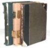 'Cricket: A Weekly Record of the Game'. 1886, 1888 and 1895. Three bound volumes. Vol. V Nos. 110-139, 28th January- 30th December 1886 with title and contents pages. Appears complete. Bound in dark green cloth. Spine torn, wear to board extremities, some - 4