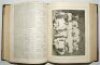 'Cricket: A Weekly Record of the Game'. 1892 and 1893. Two volumes bound together as one in black quarter leather with gilt title to spine. Vol. XI Nos. 290-319 28th January- 29th December 1892 and Vol. XII Nos. 320-349 26th January- 28th December 1893. A - 3