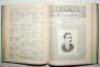 'Cricket: A Weekly Record of the Game'. Volume VII. Numbers 170-199 (26th January to 27th December 1888). Bound in publisher's original green cloth, gilt title to front and spine, title page and contents page to front, lacking original wrappers, one suppl