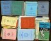 Cricket Association and Club handbooks 1920s-1990s. Box comprising a large selection of handbooks, the majority 1950s onwards, some earlier. Includes a good run of forty three official handbooks for the London and Southern Counties Cricket Conference, la - 2