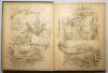 'The Sports and Pastimes of American Boys. A Guide and Text-Book of Games of The Play-ground, The Parlour, and The Field'. Henry Chadwick. New York 1884. Original green cloth with decorative gilt title and illustration to front and spine, illustrated endp - 2