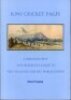 'The Library of the Cricket Society'. Three issues of the catalogue listing the contents of the Library for years 1963, 1970 and 1982. Sold with 'Kiwi Cricket Pages. A Bibliography and Reference Guide to New Zealand Cricket Publications', Rob Franks, 2006 - 2