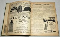 'Mr. Goldman's Articles on Cricketana'. A unique collection of original extracts from 'The Cricketer' magazine comprising two sets of articles written by J.W. Goldman on 'Cricketana', 29 articles from 1936 (not published elsewhere), and 'A Bibliography of