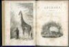 Albert Neilson Hornby. Lancashire & England 1867-1899. 'Tales About Animals' by Landseer, Le Keux and others. London 1858. Illustrated 'with upwards of one hundred steel engravings'. Original tooled blue cloth with gilt title and illustration to front and - 3