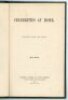 'Celebrities at Home. Reprinted from "The World". First Series'. London Office of 'The World' 1877. Includes the preliminary pages including preface and index of the complete volume, followed by Chapter X, pp.119-127, 'Mr. W.G. Grace at Downend'. Formerly