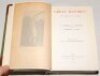 'Great Batsmen. Their Methods at a Glance'. G.W. Beldam and C.B. Fry. London 1905. First edition beautifully rebound in half leather and green cloth, raised bands and gilt title to spine, the green cloth with inlaid original gilt decoration of a batsman t - 2