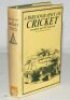 'The Official M.C.C. Ashes Treasures in association with the M.C.C. Museum at Lord's'. Bernard Whimpress. First edition published 2009 covering Ashes series up to and including 2006/07, and second edition published 2010 covering up to 2009. Each in slip c - 2