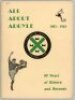 Plymouth Argyle. Official souvenir brochure for season 1929/30. Creasing and wear to wrappers, rusting to staples. Also 'All About Argyle 1903-1963. 60 Years of History and Records', W.S. Tonkin, Plymouth 1963, published to mark the Club's Diamond Jubilee - 2