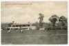 Croydon Common F.C. 1909. Scarce mono postcard depicting a match in action with printed title in red, 'Croydon Common- Passing to the Wing'. Pencil annotation to verso, 'Croydon Common v Norwich City'. Postally used and date stamped 7th November 1909. Goo