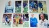 Chelsea 1990s. Ten original colour press photographs of Chelsea players in match action and portraits, each signed by the featured player. Signatures include Gianfranco Zola, Roberto Di Matteo, Gus Poyet, Dennis Wise, Ed de Goey, Graeme Le Saux, Gabriele 