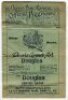 Queen's Park Rangers v Millwall. Season 1924/25. Official programme for the Southern League Division three match played at Loftus Road on Saturday 25th October 1924. Three horizontal folds to programme, some wear and age toning to programme wrappers, mino