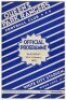 Queen's Park Rangers v Exeter City. Season 1931/32. Official programme for the Division Three (South) match played at the White City Stadium on Saturday 27th February 1932. Minor rusting to staple, small tear to bottom edge of centre pages otherwise in go