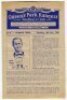 Queen's Park Rangers home programmes. Season 1947/48. Excellent complete run of twenty seven League Division 3 (South), Cup and friendly home match programmes for the season. The matches are Whites v Blues (Public Practice Match, 16/8), Norwich City (23/8 - 3