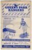 Queen's Park Rangers home programmes. Season 1948/49. Excellent complete run of twenty three League Division 2 home match programmes for the season. The matches are Blues v Reds (Public Practice Match, 14/8), Leicester City (26/8), Bradford City (28/8), C - 2