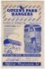 Queen's Park Rangers home programmes. Season 1948/49. Excellent complete run of twenty three League Division 2 home match programmes for the season. The matches are Blues v Reds (Public Practice Match, 14/8), Leicester City (26/8), Bradford City (28/8), C - 4