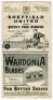 Queen's Park Rangers away programmes. Season 1950/51. Five Division 2 away match programmes for the season. The matches are v West Ham United (7/10), Brentford (2/12), Cardiff City (20/1), Southampton (26/3) and Sheffield United (31/3). Nicely presented - 3