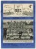 Queen's Park Rangers away programmes. Season 1953/54 and 1954/55. Six Division 3 (South) away match programmes for the 1953/54 season and ten Division 3 (South) and F.A. Cup away match programmes for the 1954/55 seasons . The 1954/54 matches are v Swindon - 2