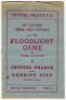 Queen's Park Rangers away programmes. Season 1953/54 and 1954/55. Six Division 3 (South) away match programmes for the 1953/54 season and ten Division 3 (South) and F.A. Cup away match programmes for the 1954/55 seasons . The 1954/54 matches are v Swindon - 3