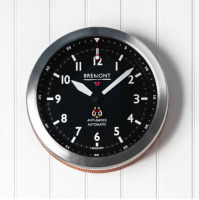 A Unique Bremont Wall Clock Plus a Masterclass in Watch Making for 4 People