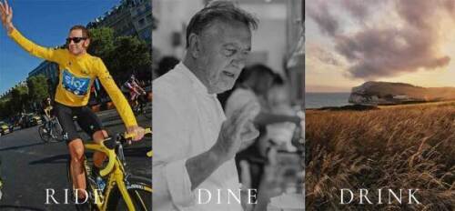 A Luxury Cycling and Legendry Dining Weekend with LeBlanq for 1 person