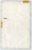 Australia tour to England 1926. Rare official &lsquo;Programme of Return Journey London to Sydney&rsquo;. 44pp booklet, assumed to have been issued to the players. Illustrated throughout with detailed itineraries for various points on the return journey, commencing w - 2