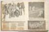 Cricket tour scrapbooks 1930-1955. Three scrapbooks containing a comprehensive selection of press cuttings, mainly from the Daily Telegraph, covering tours and domestic cricket for the period. The scrapbooks cover West Indies tour to Australia and the Aus