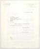 Jeffrey Baxter Stollmeyer. Trinidad & West Indies 1938-1957. Interesting two page letter from Stollmeyer, written in Trinidad and dated 17th September 1968, to Jim Swanton who, at the time, was editor of ‘The Cricketer’, regarding the recent decision take - 3
