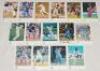 Indian cricketers collectors’ cards and postcards. Fifteen T.C.C.B./ Classic Cricket Cards including no. 493 signed by Virat Kohli, also nos. 60-65, 67, 341, 375-377, 442 and 449 including Azharuddin, Sidhu, Tendulkar, Srinath, Mongia, Manjrekar, Kumble, 