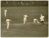 A.C. Maclaren’s tour to Australia 1922/23. Three original mono press photographs from the 1922/23 M.C.C. tour to Ceylon, Australia and New Zealand. One photograph shows action from the match v Victoria at Melbourne, 17th- 20th November 1922, with Liddicut - 5