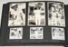 Women’s cricket 1946-1951. Three albums of original, mainly candid with the odd official team photographs, relating to women’s cricket for the period. The albums appear to have been compiled by a lady associated with or playing cricket in Buckinghamshire, - 7