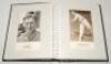 Leicestershire C.C.C. early 1900s- 1990s. Two photograph albums comprising a nice selection of thirty mainly original and some copy photographs of Leicestershire players. Each photograph is presented one to a page and is either signed to the photograph or - 3