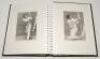 Leicestershire C.C.C. early 1900s- 1990s. Two photograph albums comprising a nice selection of thirty mainly original and some copy photographs of Leicestershire players. Each photograph is presented one to a page and is either signed to the photograph or - 4