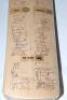 Benson & Hedges ‘World Championship of Cricket’ 1985. Full size cricket bat fully signed to the face by all of the fourteen-player squads for all seven participating teams for the tournament to celebrate the 150th anniversary of European settlement in Vic - 4