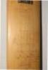 Kent &lsquo;Gillette Cup Winners&rsquo; 1967. Gray Nicolls &lsquo;Crusader&rsquo; cricket bat signed to face by fifteen members of the victorious Kent team. Signatures include Cowdrey (Cpt), Dixon, Luckhurst, Denness, Graham, Knott, Underwood, Shepherd, Johnson, Ealham etc. Sign - 2