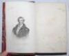 ‘Boxiana or Sketches of Ancient and Modern Pugilism comprising the only original and complete lives of the boxers... Illustrated with numerous portraits’. Pierce Egan. Printed for Sherwood, Neely and Jones of Paternoster-Row, London 1829. Five Volumes, no - 6