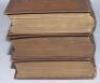 ‘Pugilisitica: Being One Hundred and Forty Years of the History of British Boxing... in Three Volumes’. Henry Downes Miles. Weldon & Co., Southampton Street, London, First edition 1880. Comprising ‘The only Complete and Chronological History of the Ring, - 2