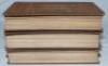 ‘Pugilisitica: Being One Hundred and Forty Years of the History of British Boxing... in Three Volumes’. Henry Downes Miles. Weldon & Co., Southampton Street, London, First edition 1880. Comprising ‘The only Complete and Chronological History of the Ring, - 3