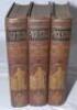 ‘Pugilisitica: Being One Hundred and Forty Years of the History of British Boxing... in Three Volumes’. Henry Downes Miles. Weldon & Co., Southampton Street, London, First edition 1880. Comprising ‘The only Complete and Chronological History of the Ring, - 5