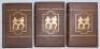 ‘Pugilisitica: Being One Hundred and Forty Years of the History of British Boxing... in Three Volumes’. Henry Downes Miles. Weldon & Co., Southampton Street, London, First edition 1880. Comprising ‘The only Complete and Chronological History of the Ring, - 6