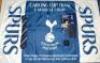 Tottenham Hotspur. Box comprising a selection of Spurs related ephemera including eighteen official handbooks for seasons 1953/54, 1954/55 (lacking wrappers), 1959/60-1963/64, 1967/68 (annotations to wrappers), 1972/73, 1974/75, 1978/79, 1980/81-1982/83, - 3