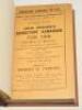 Wisden Cricketers’ Almanack 1919. 56th edition. Original paper wrappers, bound in brown boards, with gilt titles to spine. Some age toning to wrapper extremities otherwise in very good condition. Rare war-time edition