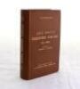 Wisden Cricketers’ Almanack 1910. 47th edition. Original hardback. Excellent condition throughout with gilt titles to front board and spine bright. A rare pre-war hardback edition. Not often seen in such lovely condition