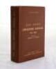 Wisden Cricketers’ Almanack 1914. 51st edition. Original hardback. Very good to excellent condition throughout with gilt titles to front board and spine bright. A rare pre-war hardback edition