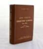 Wisden Cricketers’ Almanack 1915. 52nd edition. Original hardback. Minor mark to top of front board, very minor bump to board edge otherwise in very good to excellent condition throughout with gilt titles to front board and spine bright. A rare pre-war ha