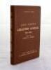 Wisden Cricketers’ Almanack 1917. 54th edition. Original hardback. Superb condition throughout with gilt titles to front board and spine paper bright. A rare wartime hardback edition. Not often seen in such wonderful condition